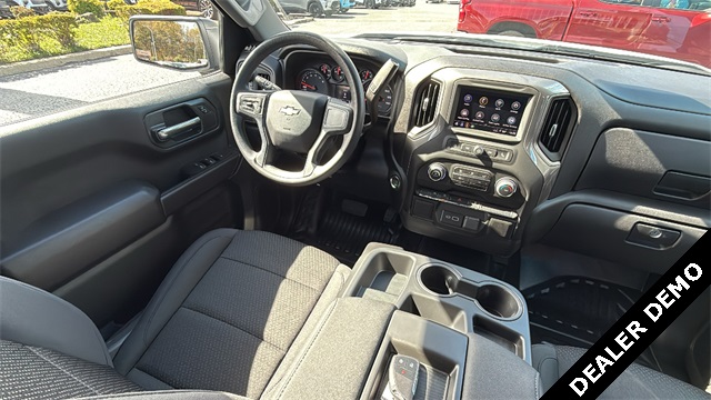 new 2026 Chevrolet Silverado 1500 car, priced at $52,305