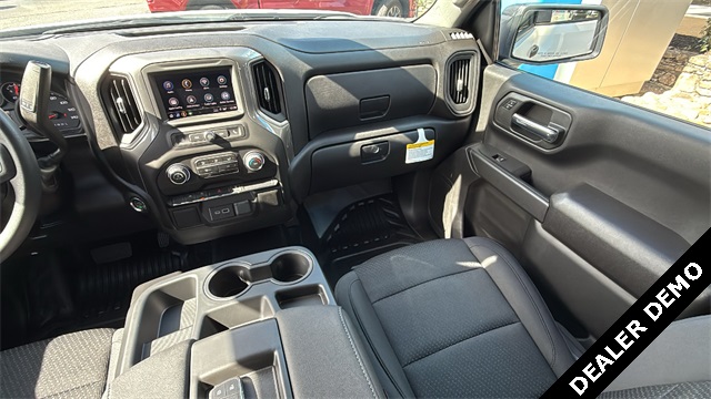 new 2026 Chevrolet Silverado 1500 car, priced at $52,305