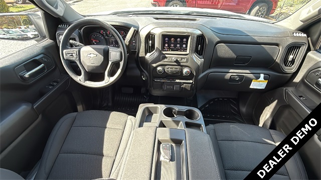 new 2026 Chevrolet Silverado 1500 car, priced at $52,305