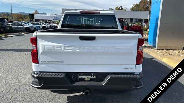 new 2026 Chevrolet Silverado 1500 car, priced at $52,305