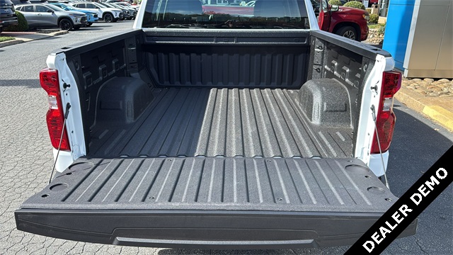 new 2026 Chevrolet Silverado 1500 car, priced at $52,305