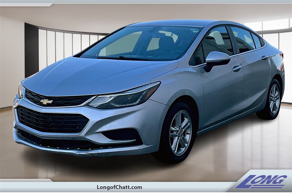 2018 Chevrolet Cruze 