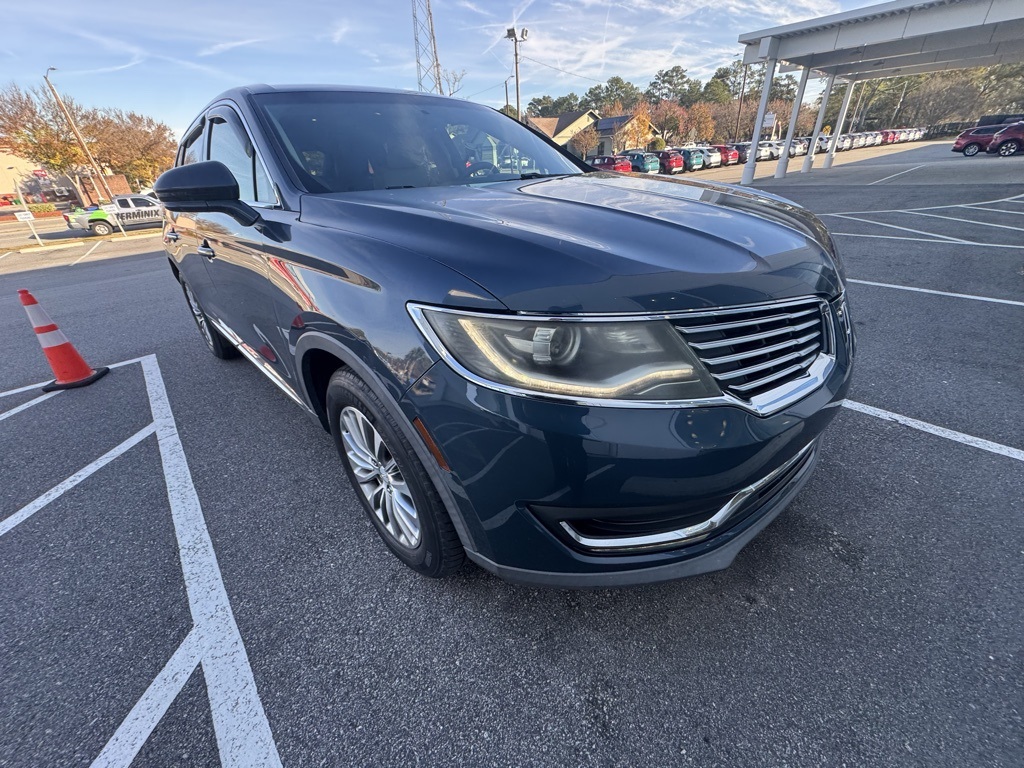 2016 Lincoln MKX Select's photo