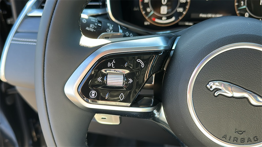 new 2026 Jaguar F-PACE car, priced at $68,613