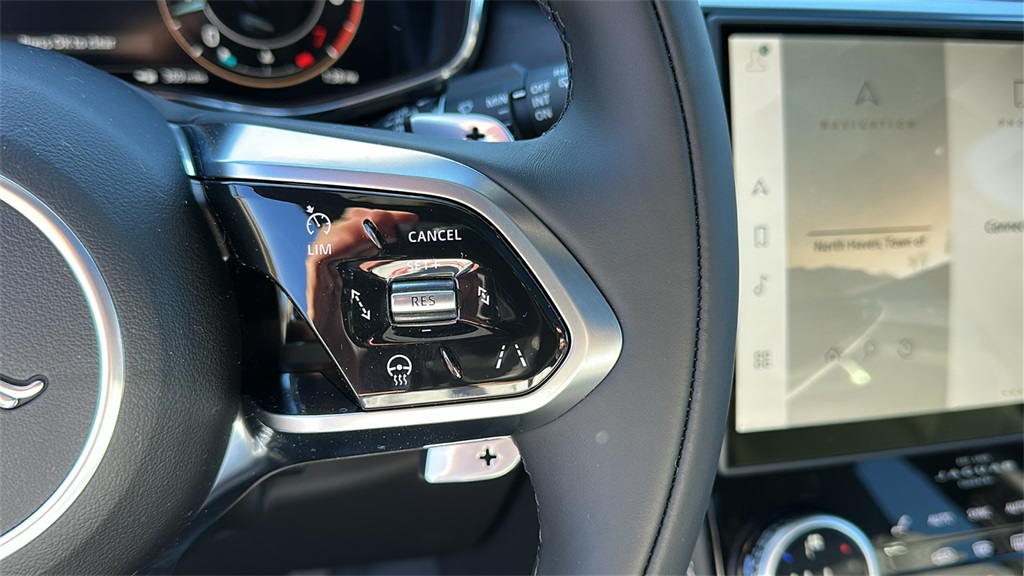 new 2026 Jaguar F-PACE car, priced at $68,613