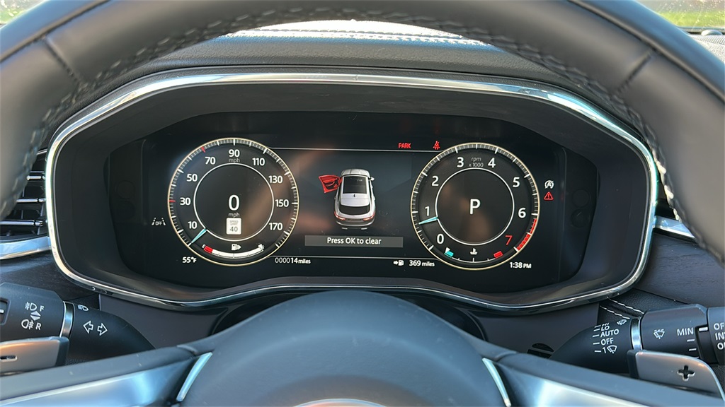 new 2026 Jaguar F-PACE car, priced at $68,613