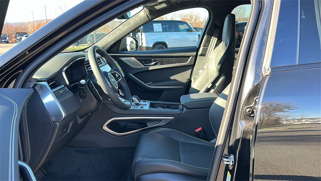 new 2026 Jaguar F-PACE car, priced at $68,613