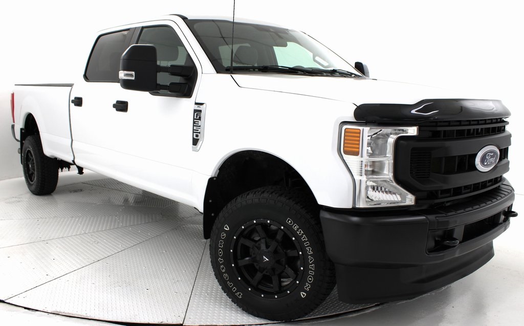 2022 Ford F-350SD