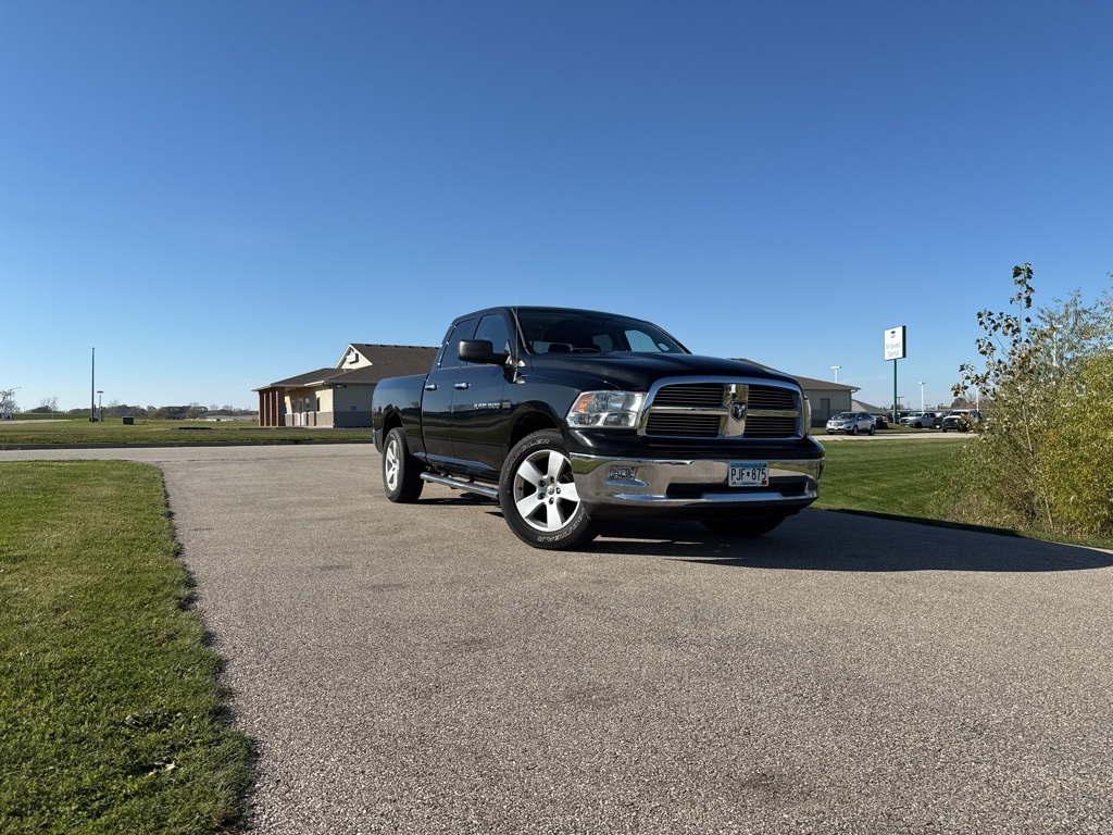 Used 2011 Ram 1500 Big Horn Trucks