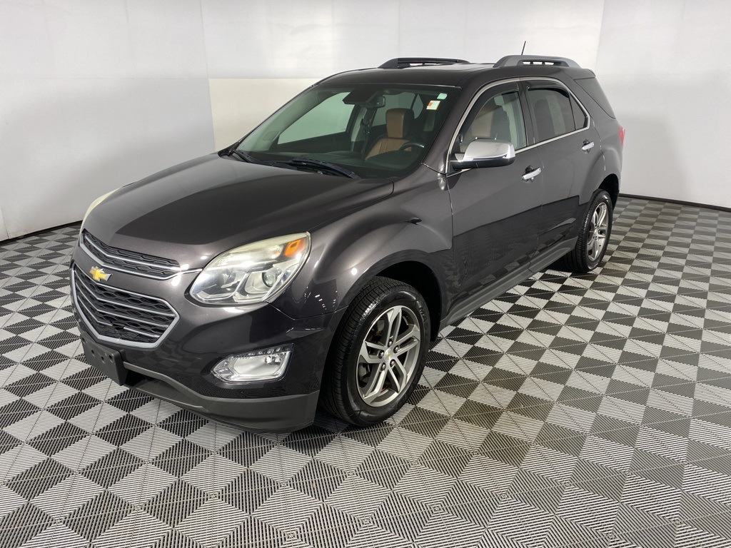 2016 Chevrolet Equinox LTZ photo 3