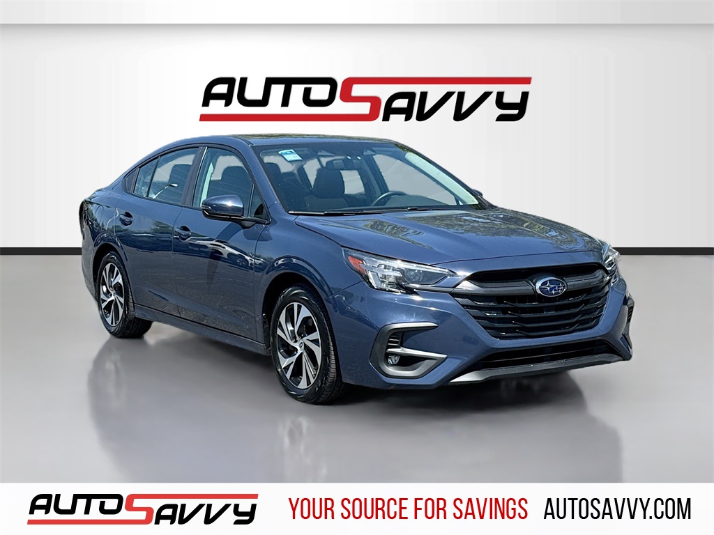 2023 Subaru Legacy