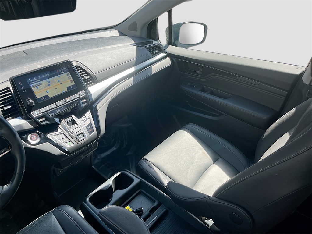 2024 Honda Odyssey Touring photo 22