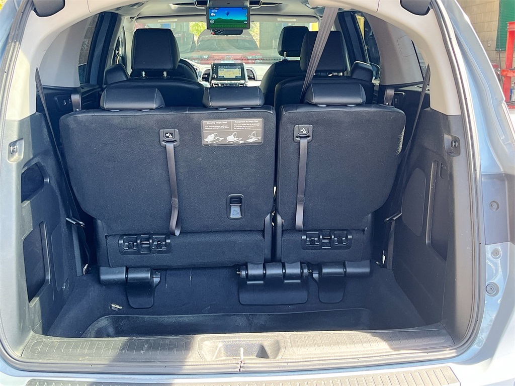 2024 Honda Odyssey Touring photo 25