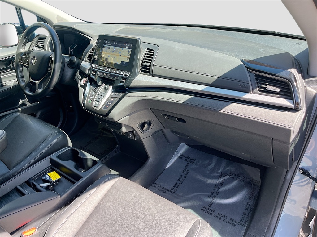 2024 Honda Odyssey Touring photo 28