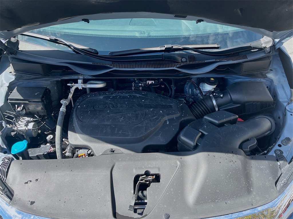 2024 Honda Odyssey Touring photo 29