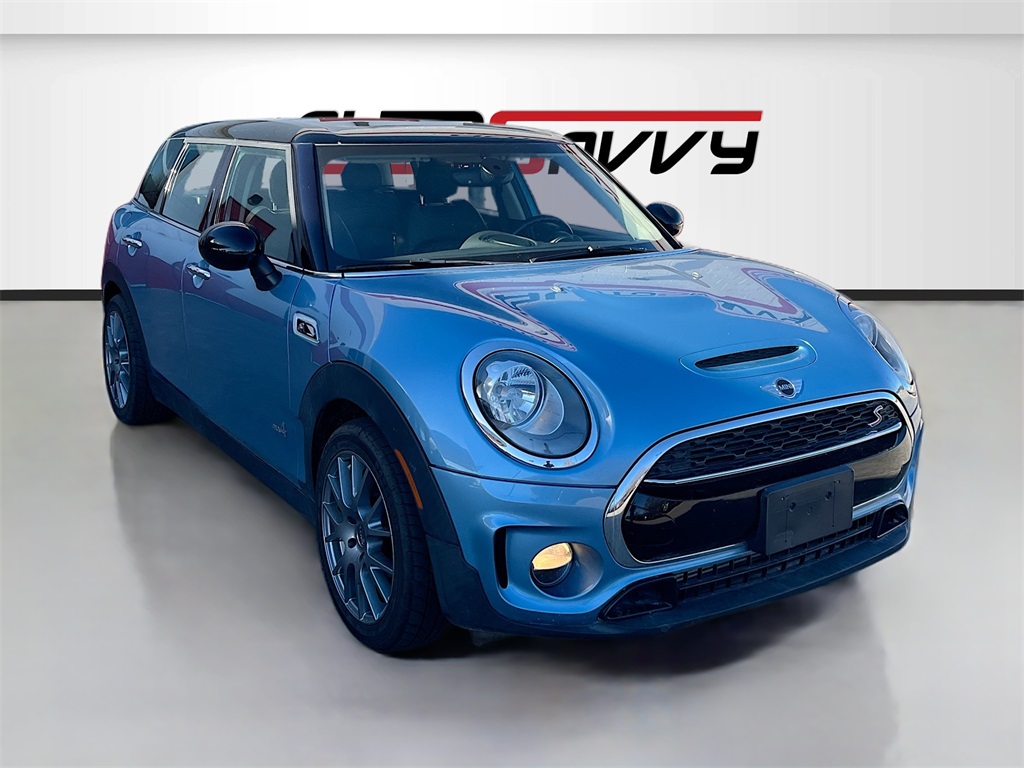 2017 MINI Clubman S's photo