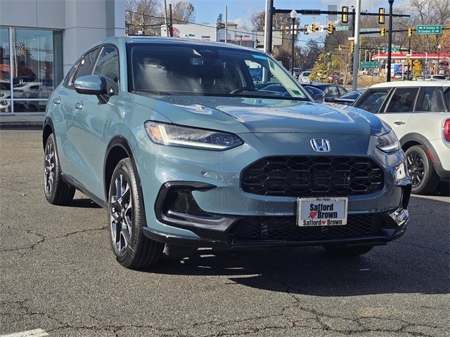 2026 Honda HR-V EX-L's photo