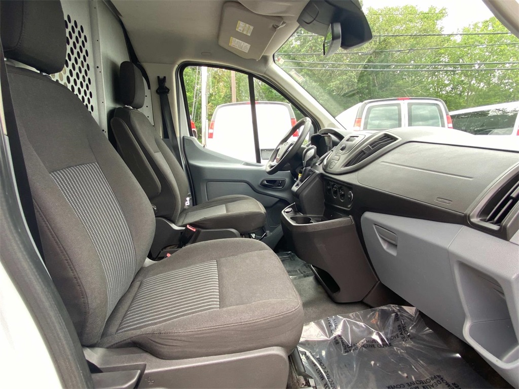 2017 Oxford White Ford Transit Van Base RWD Van