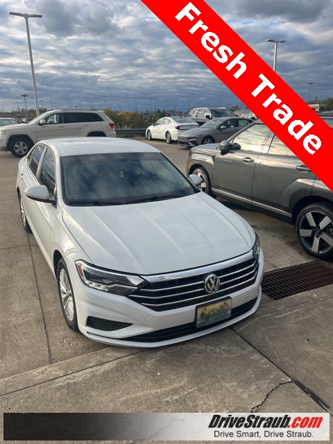 2019 Volkswagen Jetta S