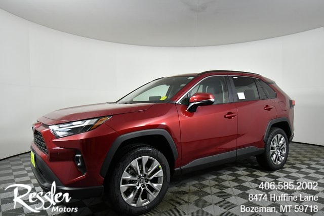 2025 Toyota RAV4 XLE Premium's photo