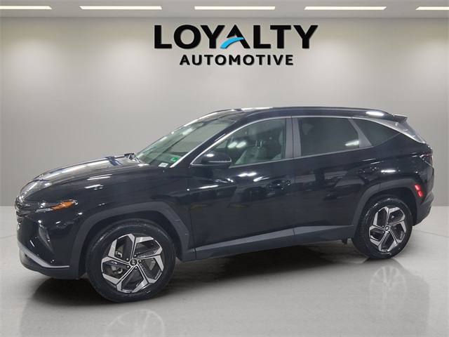 Used 2022 Hyundai Tucson SUV