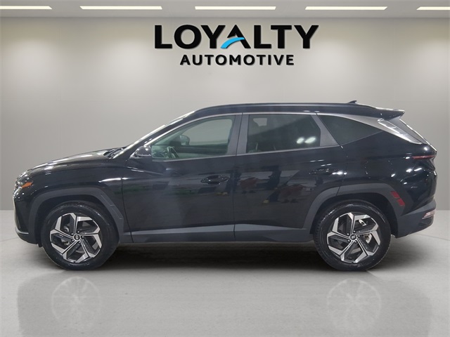 Used 2022 Hyundai Tucson SUV