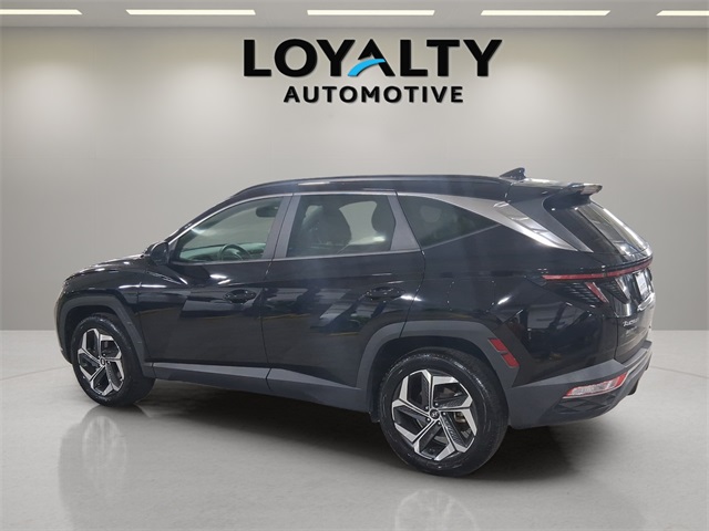 Used 2022 Hyundai Tucson SUV