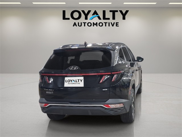 Used 2022 Hyundai Tucson SUV
