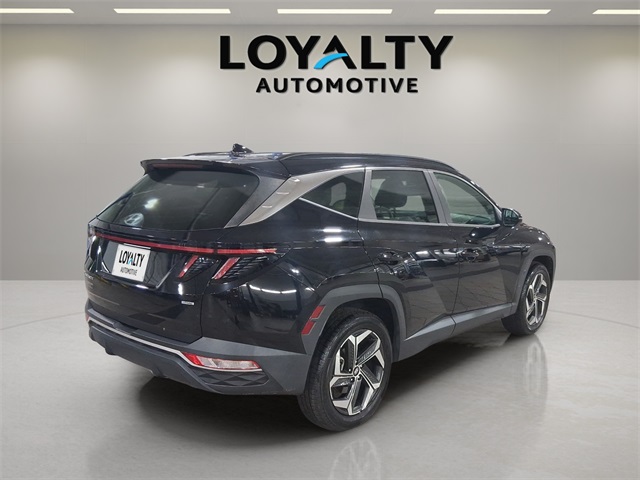 Used 2022 Hyundai Tucson SUV