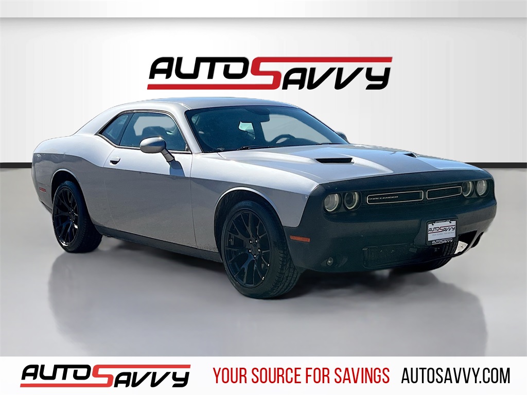 2016 Dodge Challenger SXT