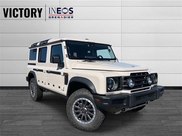 2025 INEOS Grenadier Fieldmaster Edition's photo