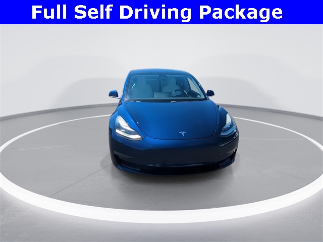 Used 2019 Tesla Model 3 Long Range with VIN 5YJ3E1EB3KF421780 for sale in Raleigh, NC