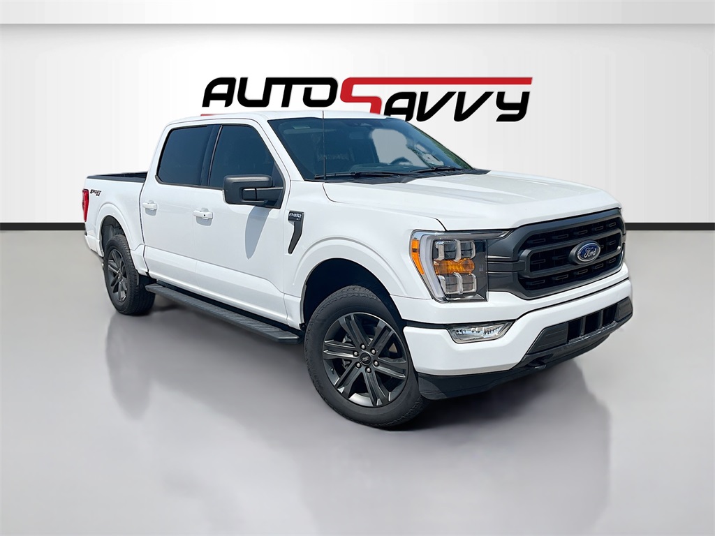 2023 Ford F-150 XLT's photo