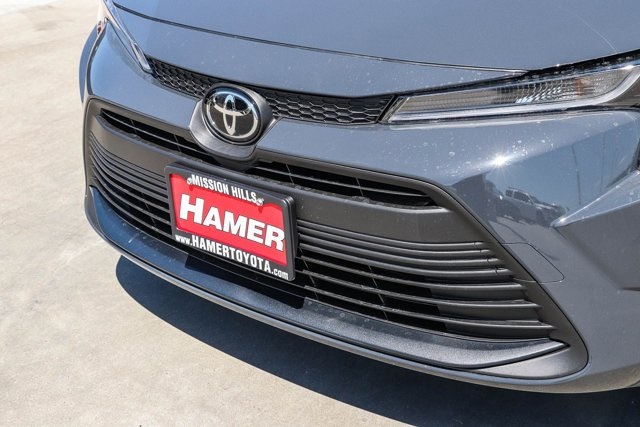 new 2026 Toyota Corolla car, priced at $24,817