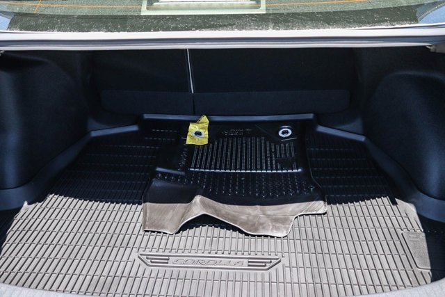 new 2026 Toyota Corolla car, priced at $24,817