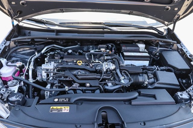 new 2026 Toyota Corolla car, priced at $24,817