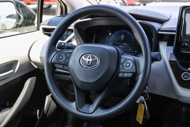 new 2026 Toyota Corolla car, priced at $24,817