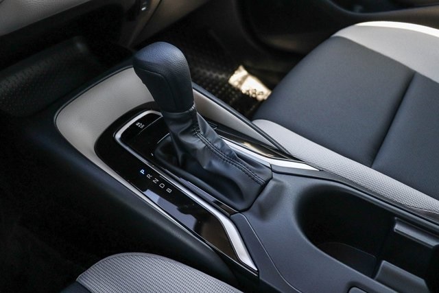 new 2026 Toyota Corolla car, priced at $24,817