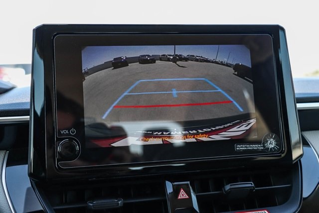 new 2026 Toyota Corolla car, priced at $24,817