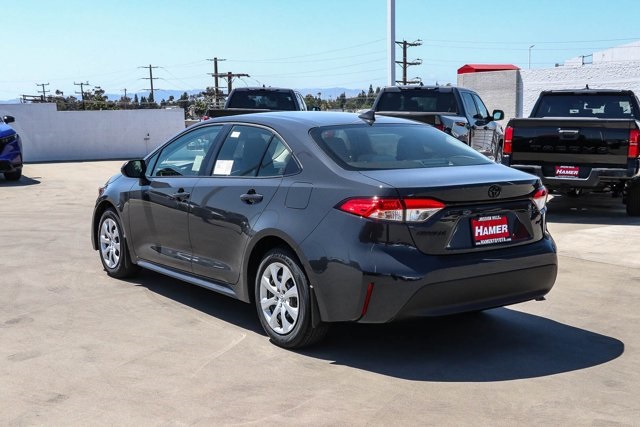 new 2026 Toyota Corolla car, priced at $24,817
