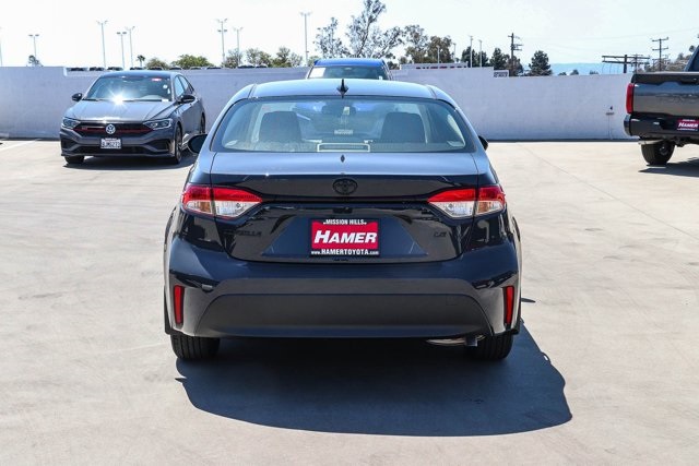 new 2026 Toyota Corolla car, priced at $24,817