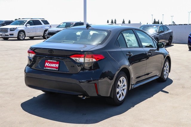 new 2026 Toyota Corolla car, priced at $24,817