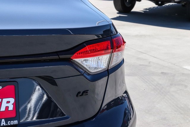 new 2026 Toyota Corolla car, priced at $24,817