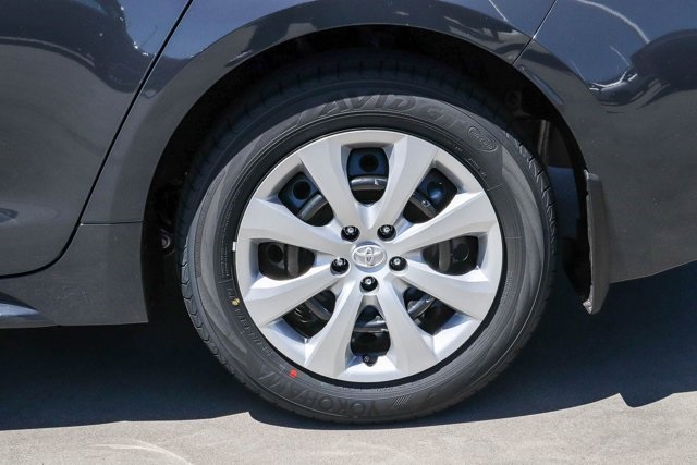 new 2026 Toyota Corolla car, priced at $24,817