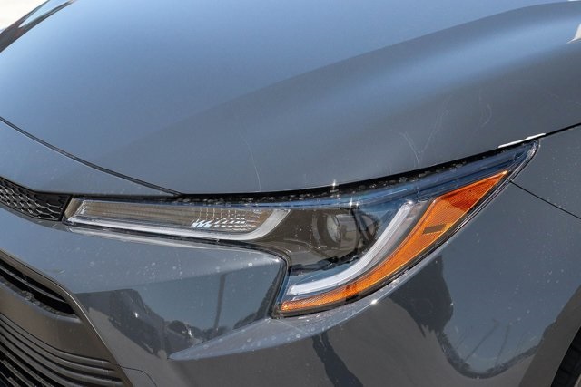 new 2026 Toyota Corolla car, priced at $24,817
