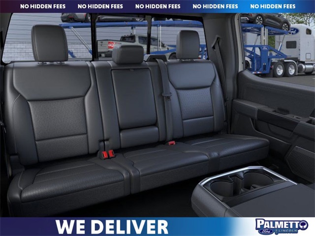 new 2025 Ford F-150 car, priced at $63,995