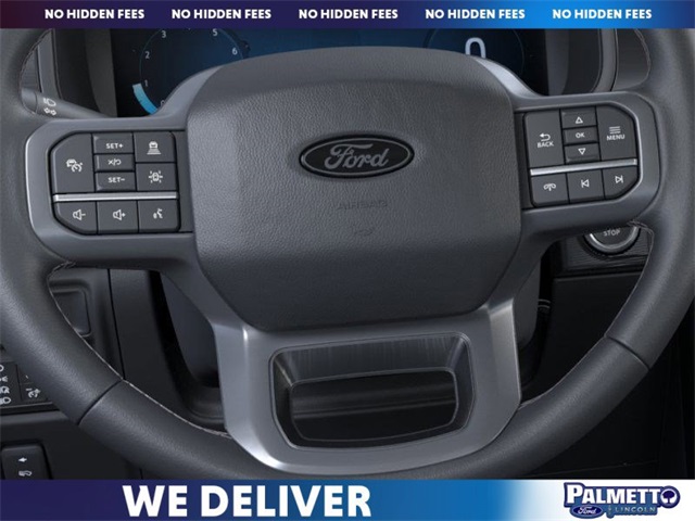 new 2025 Ford F-150 car, priced at $63,995