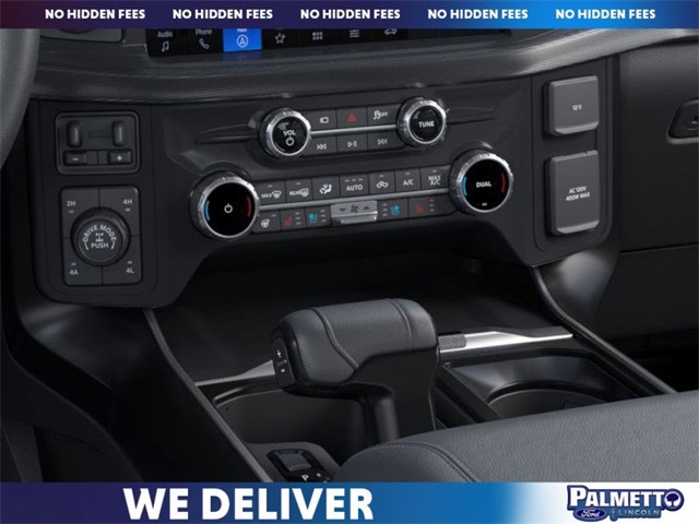 new 2025 Ford F-150 car, priced at $63,995