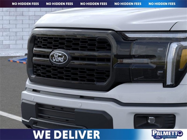 new 2025 Ford F-150 car, priced at $63,995