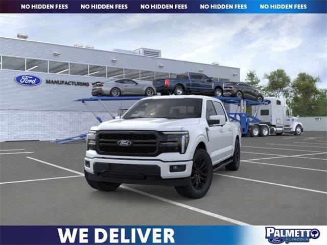 new 2025 Ford F-150 car, priced at $63,995
